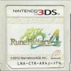 ルーンファクトリー4