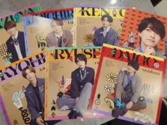 ND⁵ ファミクラストア オンライン限定【frieND】盤 特典のみ - メルカリ