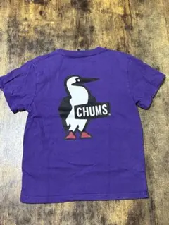 CHUMS チャムスTシャツ 半袖　XSのサムネイル
