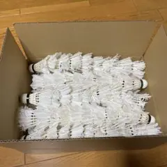 バドミントンシャトル　中古　100球