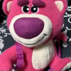 トイ・ストーリー　ロッツォぬいぐるみ