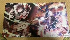 ヴィヴィ魔法少女　JJ大解体人形　プレイマット JJ (大解体人形) プレイマット - メルカリ