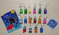 among us キャラクターグッズ