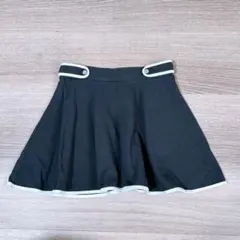 jacadi ジャカディ　スカート ネイビー　5A110サイズのサムネイル