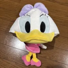 ディズニー デイジーダック ファンキャップ
