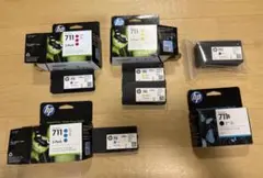 カ*ミ様 HP 712シリーズ プロッターインクセット - メルカリ