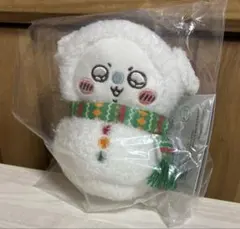 ★ちいかわ一番くじ　セブンイレブン　E賞　マスコット　モモンガ★