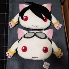 NeiR　ニーア　シエル　ぬいぐるみ　クッション　まとめ NeiR ニーア シエル BIGぬいぐるみ クッション まとめ | Mercari