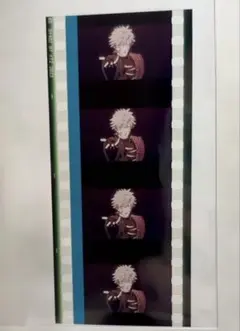 タブナイ コマフィルム カミュ 警備員 蘭丸 QUARTET NIGHT タブナイ 黒崎蘭丸 カミュ コマフィルム 警備員