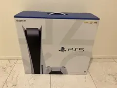 SONY PS5 本体 完品 CFI-1100A 01 日曜日限定価格中！
