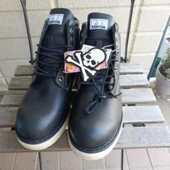【 VISVIM×MASTERMIND JAPAN 】 7ホール ブーツのサムネイル