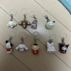 サンリオ　めじるしアクセサリー　9点セット