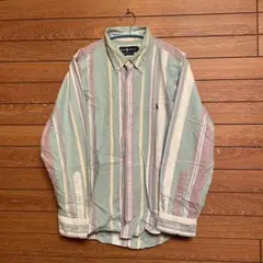 Ralph Lauren The Big Oxford 長袖シャツ