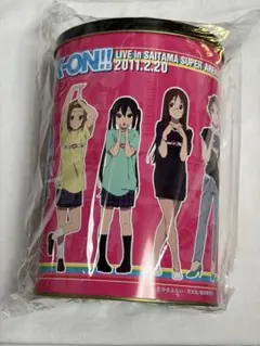 希少】けいおん Come with Me 2011 限定 デカバッチセット - メルカリ