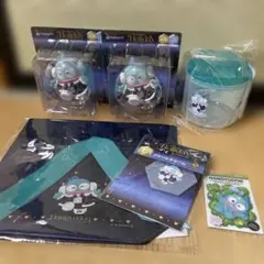 サンリオHappyくじ　ハンギョドンセット(おまけ付き)