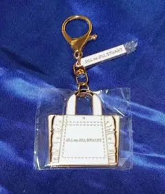 JILL by JILL STUART フリルトートキーホルダー