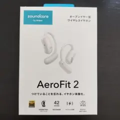 soundcore AeroFit 2 ワイヤレスイヤホン
