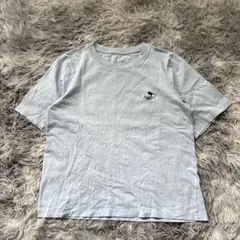 美品✨【UNIQLO×サンリオ】 ハローキティ シナモロール Tシャツ M 綿