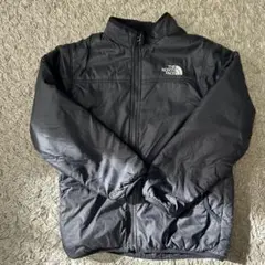 THE NORTH FACE ブラック中綿コート
