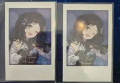 相羽ういは 5周年anniversaryトレーディングカード