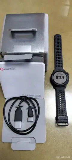 COROS PACE 3 スマートウォッチ 本体