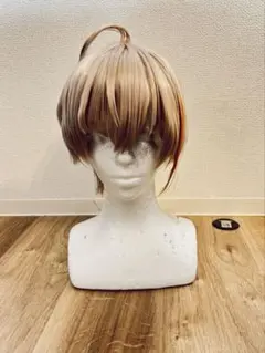 即購入可】にじさんじ 風楽奏斗 ウィッグ コスプレ - メルカリ