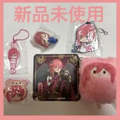 ブルーロック　ブルロ　千切豹馬　まとめ売り　くるみたぴぬい　スマべ　コースター