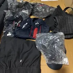 なか卯 制服 フルセット(ベルト付き)