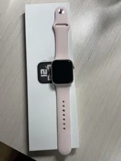 Apple Watch SE (GPS) 第2世代 ピンク 本体