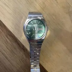 SEIKO セイコー 腕時計 TYPEII 8223-5010 グリーン SEIKO セイコー 腕時計 TYPEII 8223-5010 グリーン - メルカリ