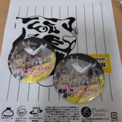 阪神タイガース優勝記念缶バッジ