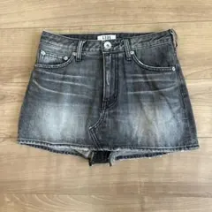 GYDA Vintageデニムスカートライクショートパンツ