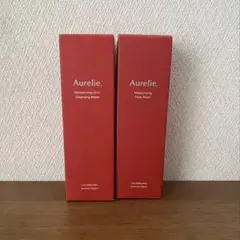 オレリー　メイク落とし＆洗顔料セット