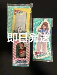 Licca Sailors 04 プチリカちゃん