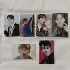 The boyz キュー Q トレカ まとめ売り