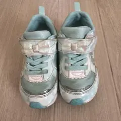 最終価格 MOONSTAR LUVRUSH 16.0 cm スニーカー 女の子