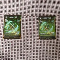虫神器 ヤマトタマムシ UR 2枚セットのサムネイル