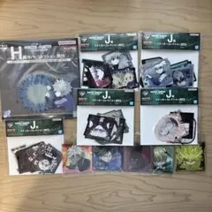 HUNTER×HUNTER 一番くじ J&H賞、他