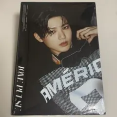 TREASURE LOVEPULSE ジュンギュ CD アルバム