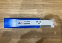新品未使用】超硬フラットドリル ADF-2D φ18 - メルカリ