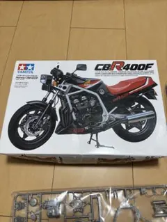 2025年最新】cbr400f プラモデルの人気アイテム - メルカリ
