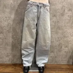Levi's リーバイス 550 デニムパンツ W34×L30 古着