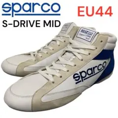 美品！SPARCO スパルコ S-DRIVE MIDドライビングシューズEU44のサムネイル