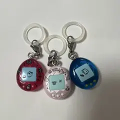 たまごっち　めじるしアクセサリー