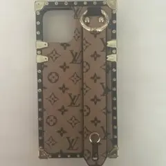 Vuitton iPhone11Proケース