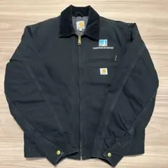 ⭐️新品未使用⭐️carharttデトロイト ジャケット ⭐️サイズL⭐️黒⭐️USA 2025年最新】carHartt デトロイトジャケット ブラック usaの人気