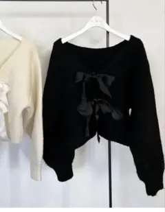 【新品未使用】ロージーモンスター　カーディガン　フリル item_133797_main_82_1723631768.jpg