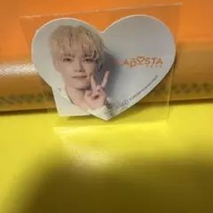 INI 木村柾哉LAPOSTA 2023 ステッカー