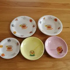 アンパンマン食器セット