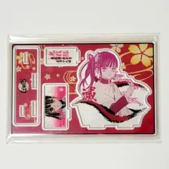 鬼滅の刃 栗花落カナヲ アクスタ 2025名場面ジオラマ バースデー 鬼滅の刃 バースデー 立体アクリルスタンド 2025 栗花落カナヲ